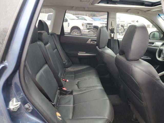 2012 Subaru Forester Limited