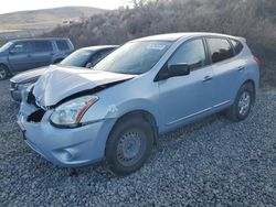 Salvage cars for sale from Copart Reno, NV: 2013 Nissan Rogue S