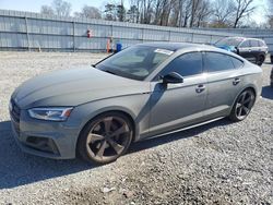 Salvage cars for sale at Gastonia, NC auction: 2019 Audi S5 Prestige