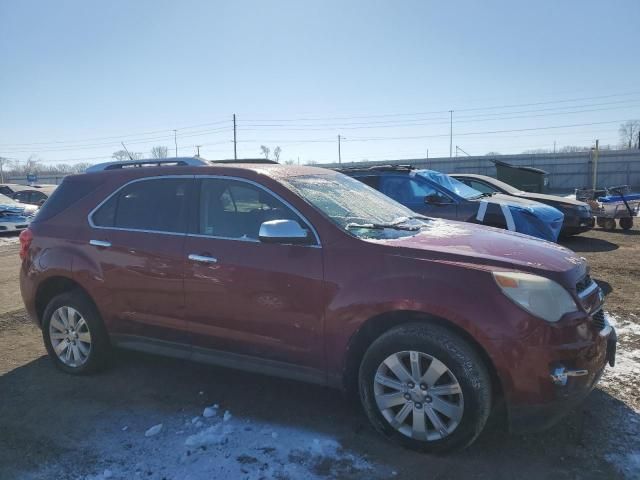 2011 Chevrolet Equinox LT