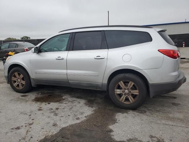 2010 Chevrolet Traverse LT