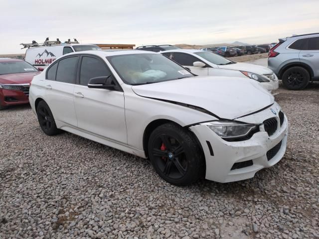 2015 BMW 328 XI