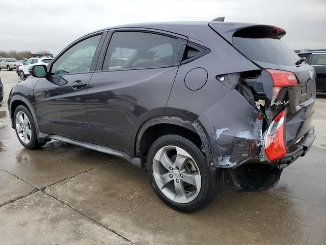 2016 Honda HR-V EX