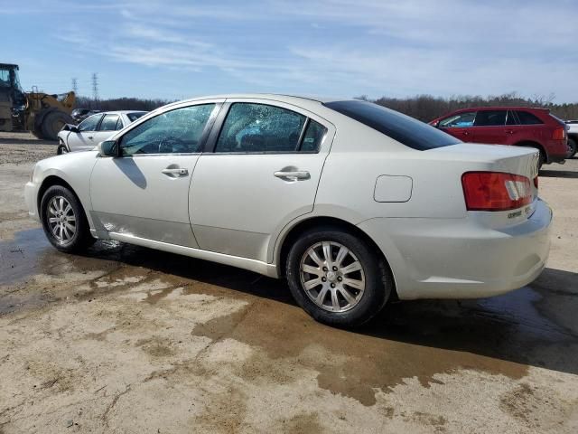 2009 Mitsubishi Galant ES