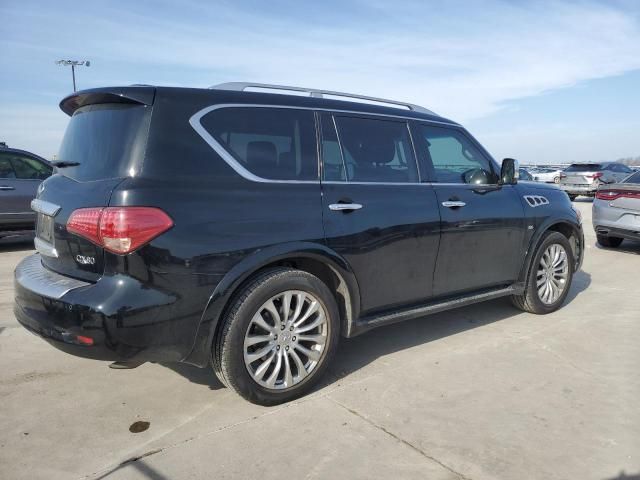 2015 Infiniti QX80