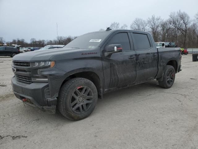 2022 Chevrolet Silverado LTD K1500 RST