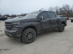 2022 Chevrolet Silverado LTD K1500 RST en venta en Ellwood City, PA