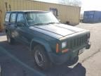 1997 Jeep Cherokee SE