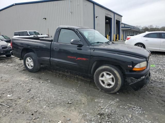 1998 Dodge Dakota