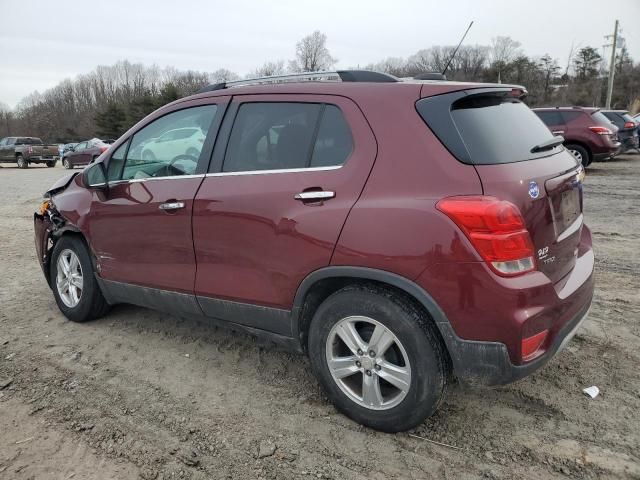 2017 Chevrolet Trax 1LT