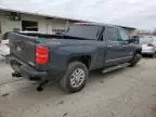 2017 Chevrolet Silverado K3500 High Country