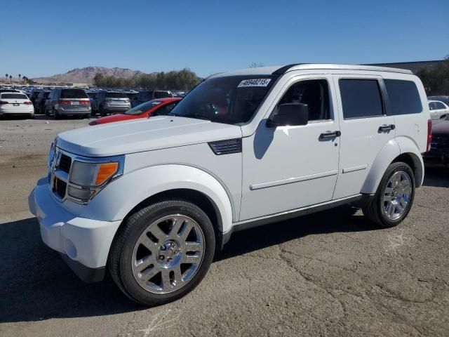 2011 Dodge Nitro SE