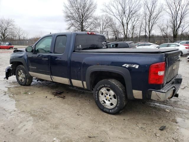 2010 Chevrolet Silverado K1500 LT