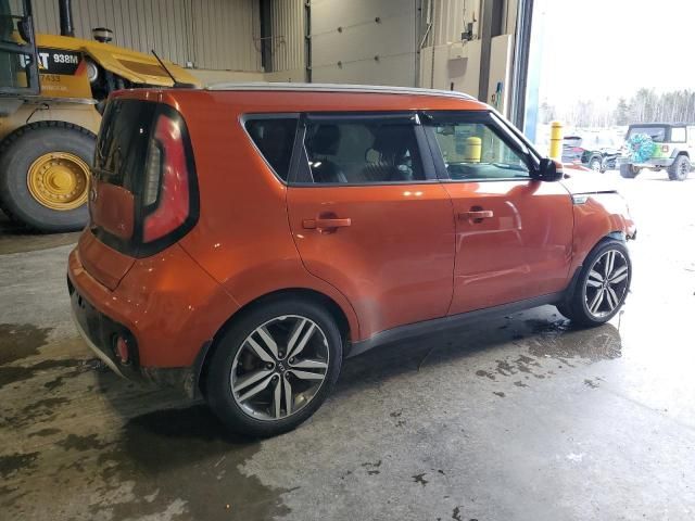 2018 KIA Soul +