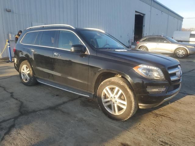 2014 Mercedes-Benz GL 450 4matic