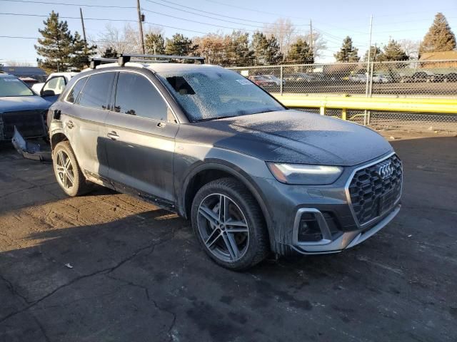 2021 Audi Q5 E Prestige