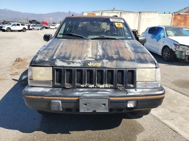 1993 Jeep Grand Cherokee Limited