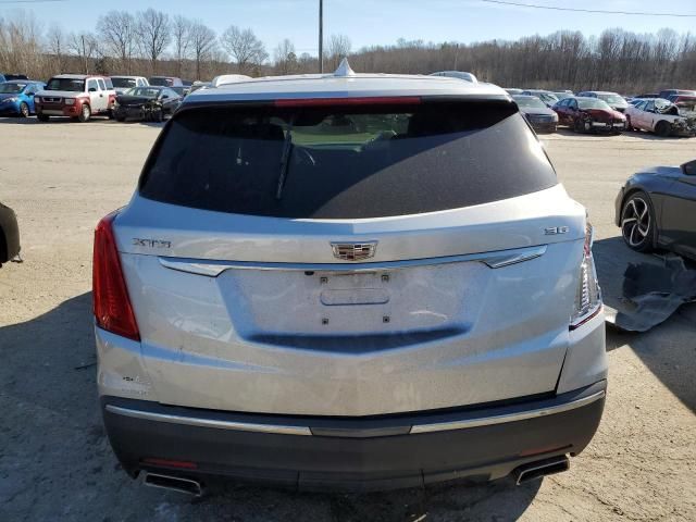 2019 Cadillac XT5 Premium Luxury