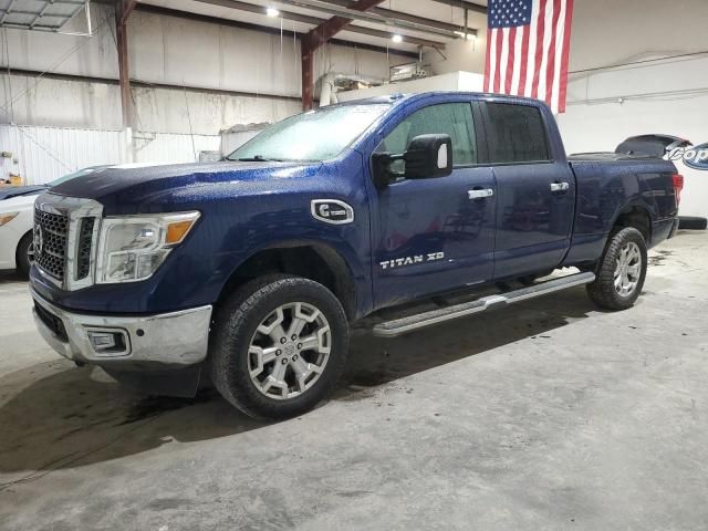 2017 Nissan Titan XD SL