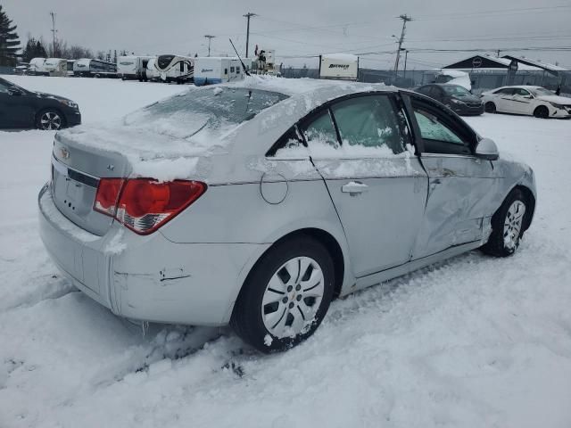 2013 Chevrolet Cruze LT