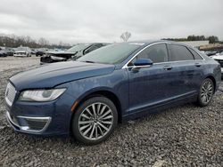 2017 Lincoln MKZ Select en venta en Hueytown, AL