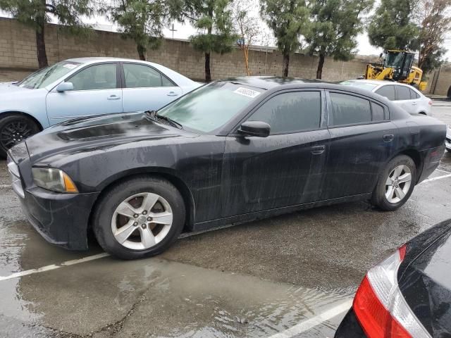 2012 Dodge Charger SE