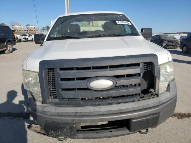 2009 Ford F150 Super Cab