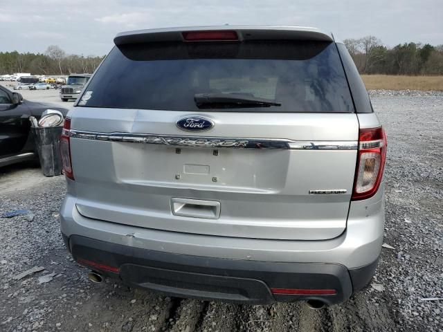 2015 Ford Explorer