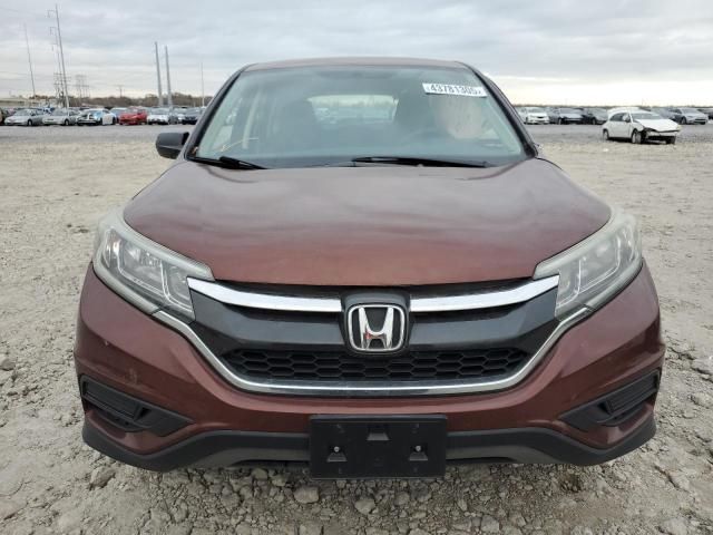 2015 Honda CR-V LX