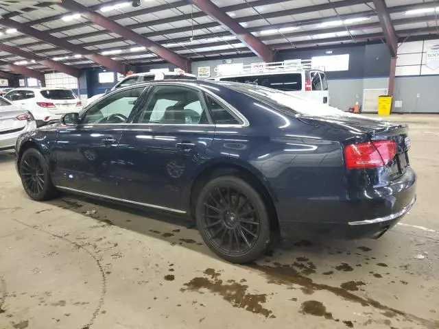 2013 Audi A8 Quattro