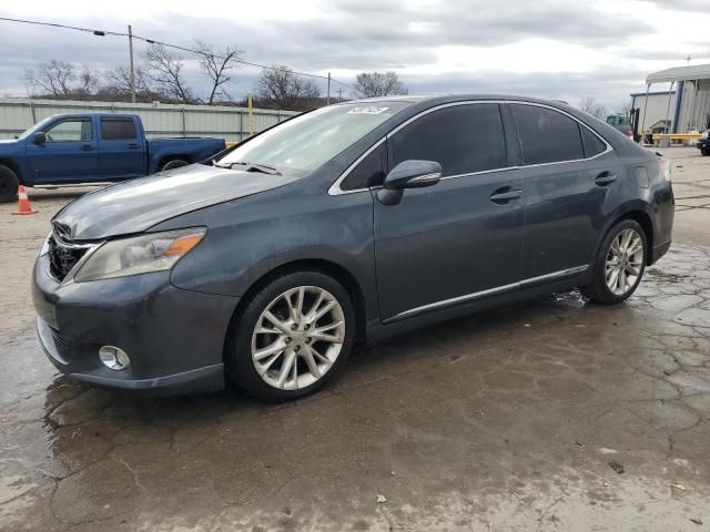 2010 Lexus HS 250H