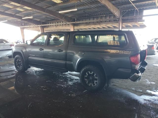 2016 Toyota Tacoma Double Cab