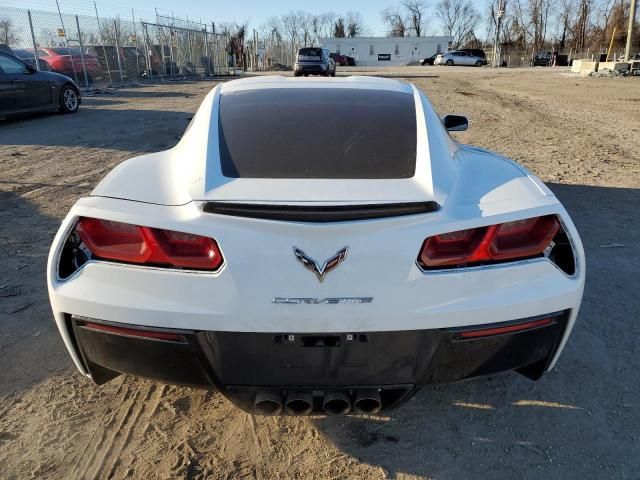 2019 Chevrolet Corvette Stingray 1LT