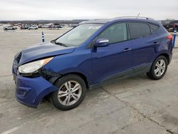 Hyundai Tucson Vehiculos salvage en venta: 2012 Hyundai Tucson GLS