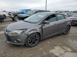 2012 Ford Focus Titanium en venta en Indianapolis, IN