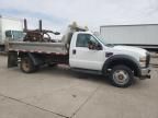 2009 Ford F550 Super Duty