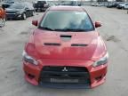 2015 Mitsubishi Lancer Evolution GSR