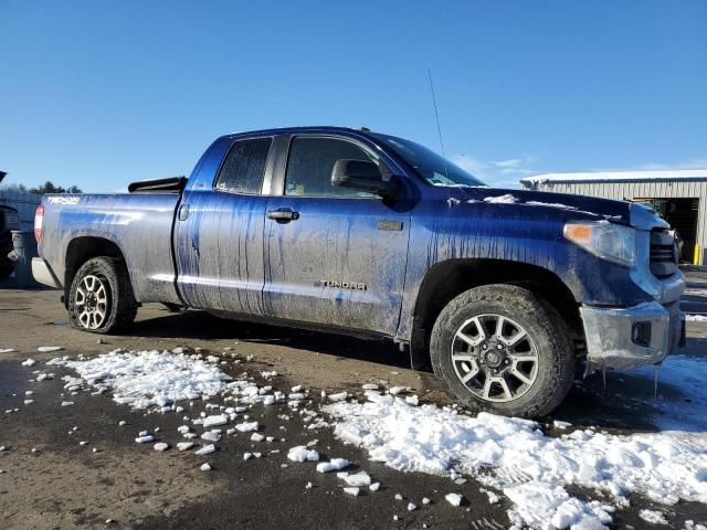 2015 Toyota Tundra Double Cab SR