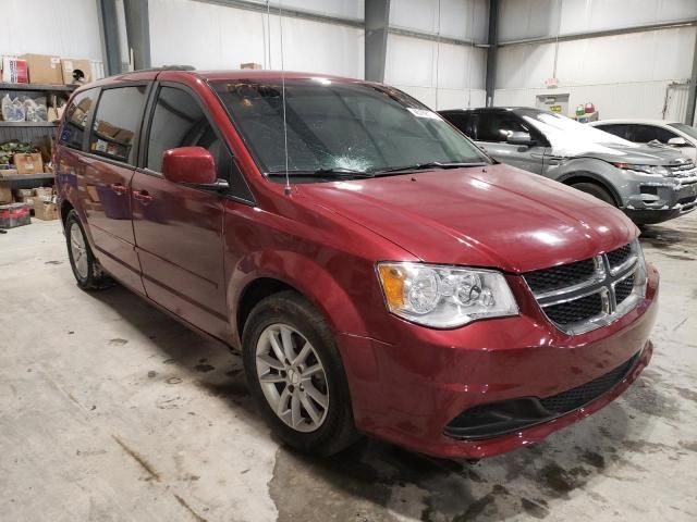 2014 Dodge Grand Caravan SXT