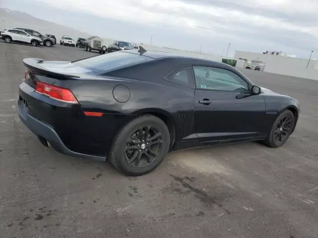 2014 Chevrolet Camaro LS