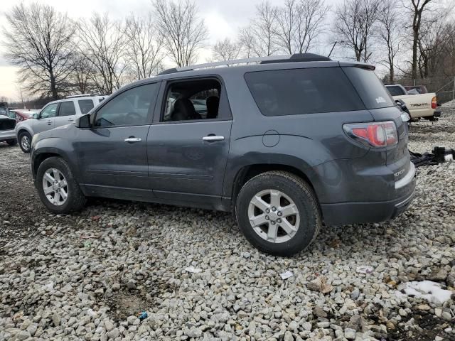 2013 GMC Acadia SLE