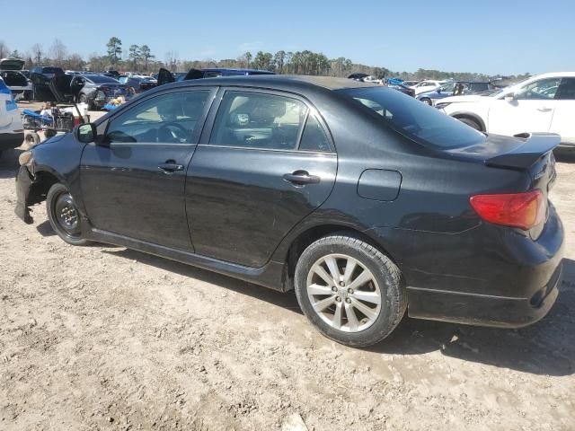 2009 Toyota Corolla Base