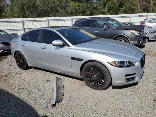 2017 Jaguar XE Prestige