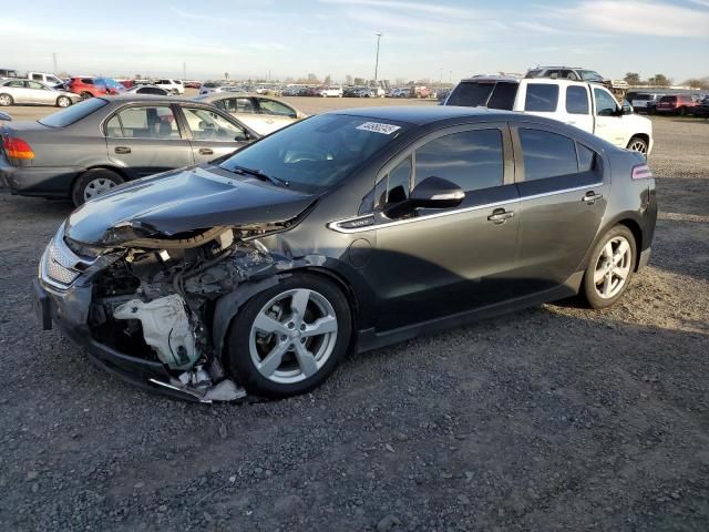 2014 Chevrolet Volt