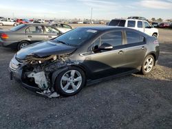 Chevrolet salvage cars for sale: 2014 Chevrolet Volt