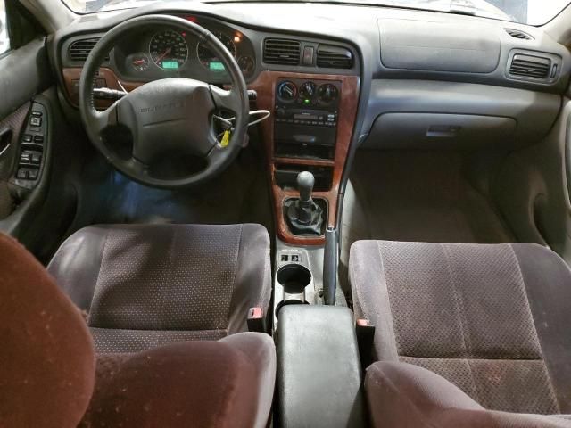 2004 Subaru Legacy L Special