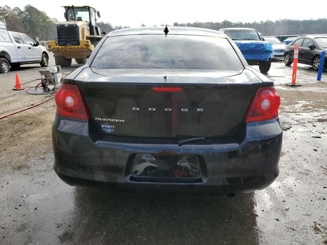 2014 Dodge Avenger SE