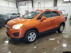 Chevrolet Vehiculos salvage en venta: 2015 Chevrolet Trax 1LT