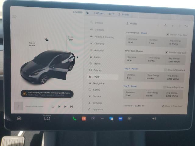 2023 Tesla Model Y