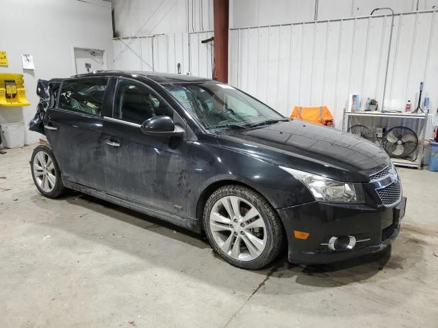 2013 Chevrolet Cruze LTZ